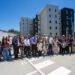 Temuco hace historia con la entrega del conjunto habitacional “Mirador del Valle 2” cumpliendo a 118 familias el sueño de la casa propia