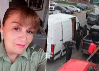 Carabinera es acusada de liderar banda que realizó millonario robo a empresa Brinks