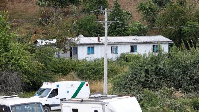 Justicia autoriza demolici贸n de vivienda y bodega en predio de Julia Chu帽il