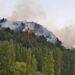 Incendios golpean a Chiloé en medio de ola de calor