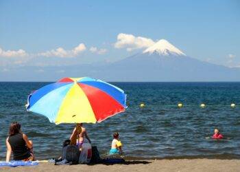 Confirman tercer bañista fallecido en el Lago Llanquihue en lo que va del verano