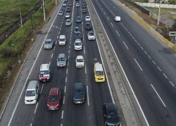 Balance de seguridad tras Año Nuevo: 12 personas murieron en accidentes de tránsito