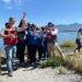 Vecinos y turistas ahora pueden acceder a tradicional Playa Candelaria de Pucón