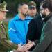 Carabineros condecoró al Presidente Boric como «Alguacil Ilustre»