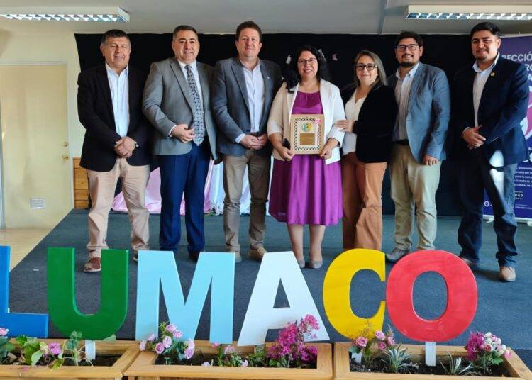 Desde hoy Lumaco cuenta con Oficina de la Mujer