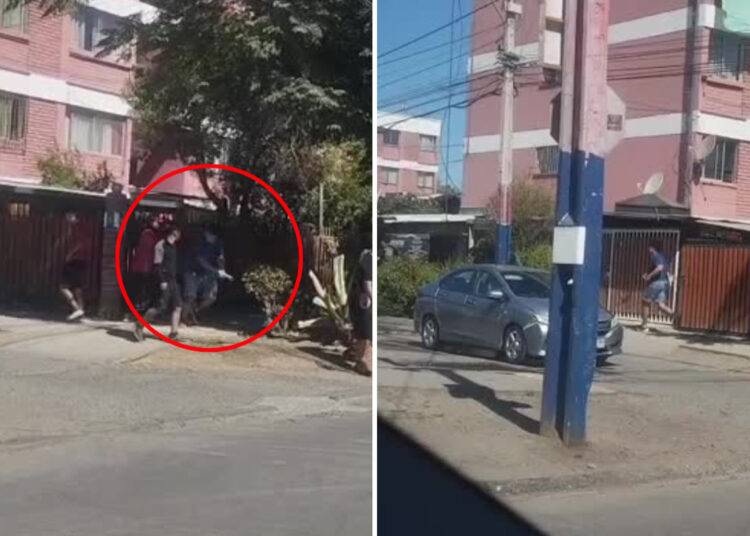 Hincha de Colo Colo muri贸 tras emboscada a balazos de seguidores de la U