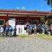 Frontel dio inicio a su programa 鈥淓scuela con Energ铆a鈥 2026 en las comunas cordilleranas de Cunco y Melipeuco
