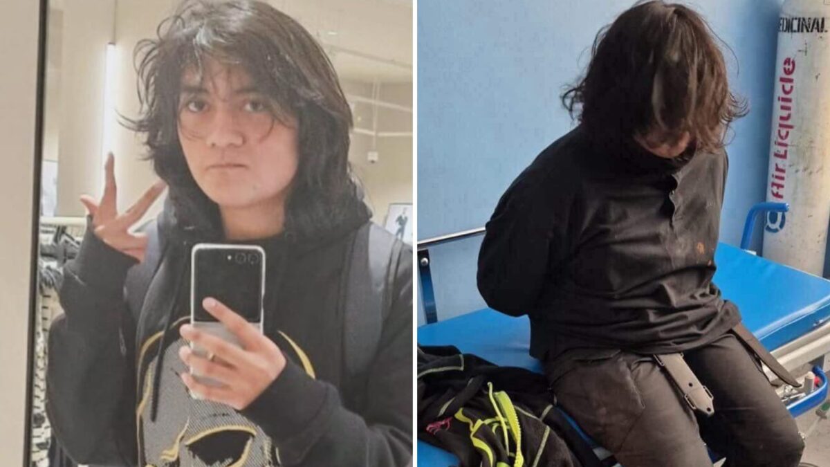 Prisión preventiva para estudiante imputado de matar a inspectora en colegio de Calama