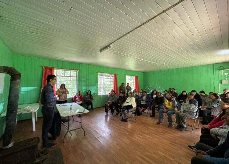 Frontel realiz贸 119 reuniones con organizaciones sociales de la Provincia de Caut铆n durante 2025