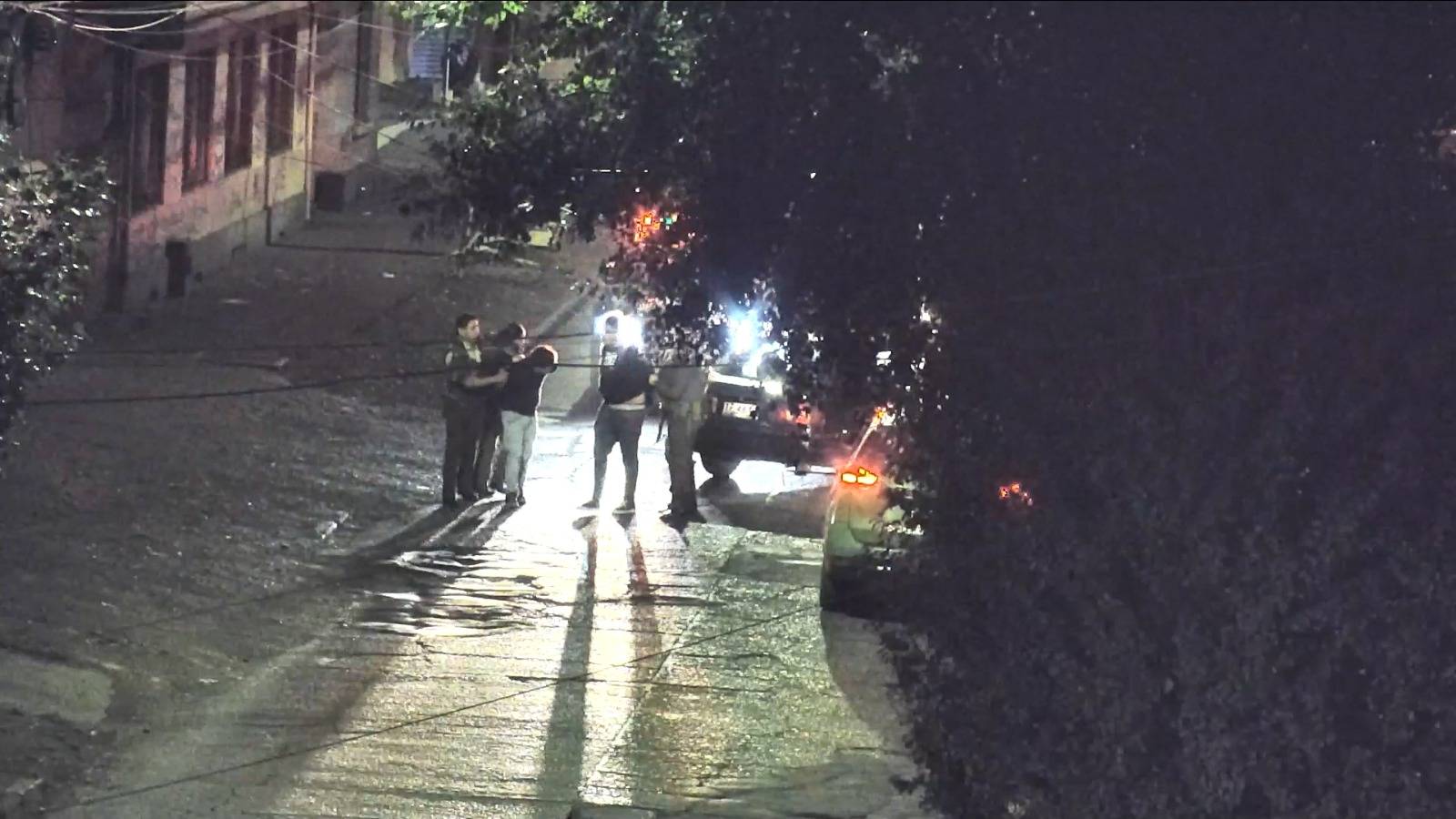 Cámaras municipales permiten detectar robo y facilitar detención de delincuentes tras persecución en Temuco