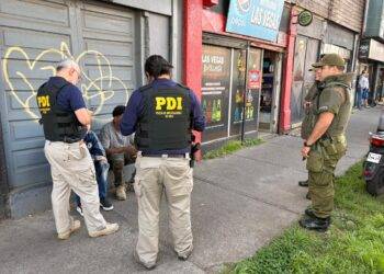 Operaci贸n Seguridad Total: Carabineros y PDI detienen a 298 pr贸fugos en La Araucan铆a
