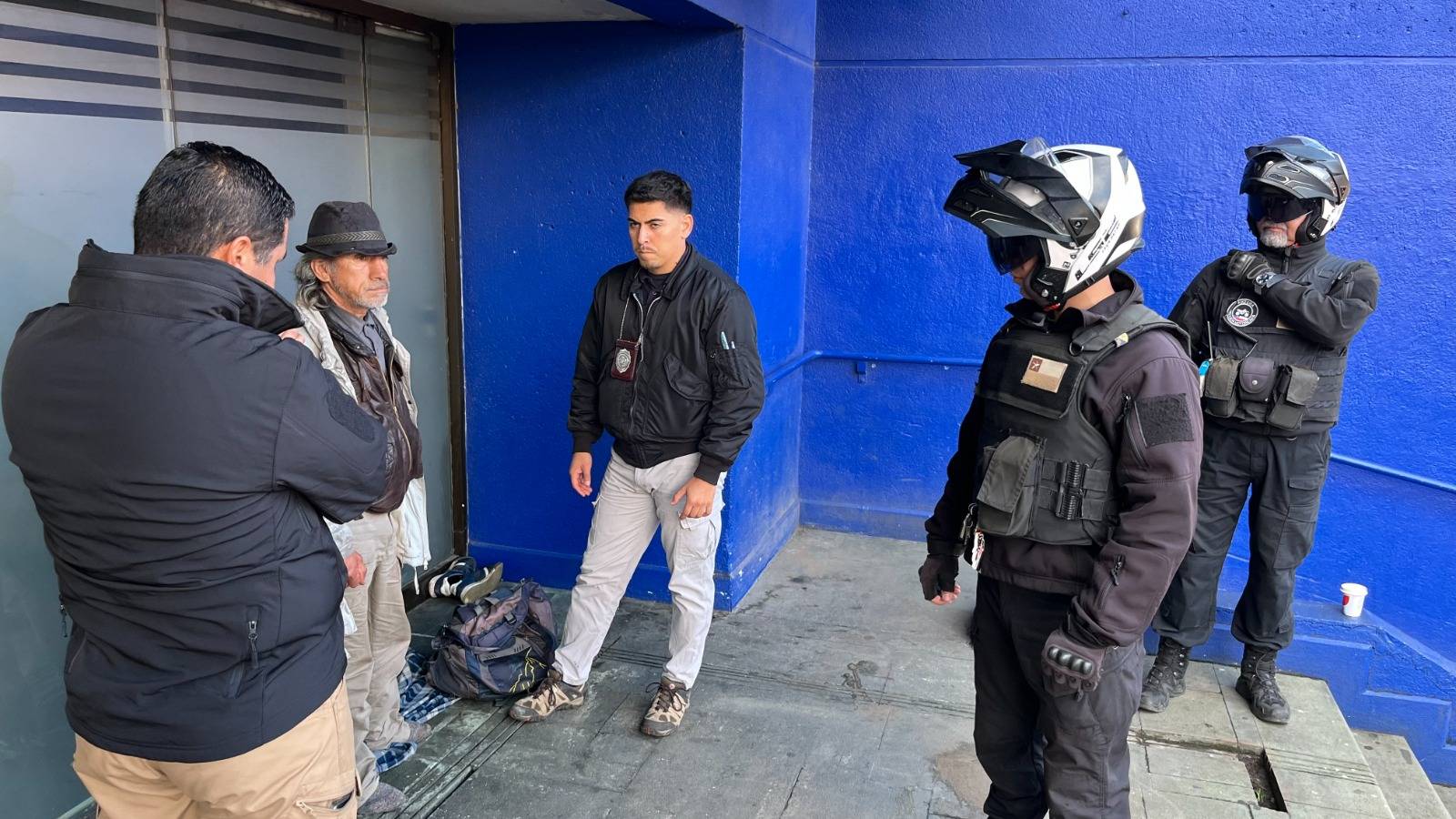 Cámaras y patrullaje municipal fueron clave para la rápida detención de presunto autor de homicidio en Temuco