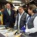Autoridades intensifican fiscalizaciones a la venta de pescados y mariscos en previa a semana santa