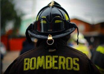 Arrendatario rebelde provocó incendio cuando intentaron echarlo de la casa