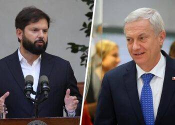 Cable chino: Boric dice que alertó a Kast sobre «amenazas» de EE.UU., pero futuro ministro lo niega