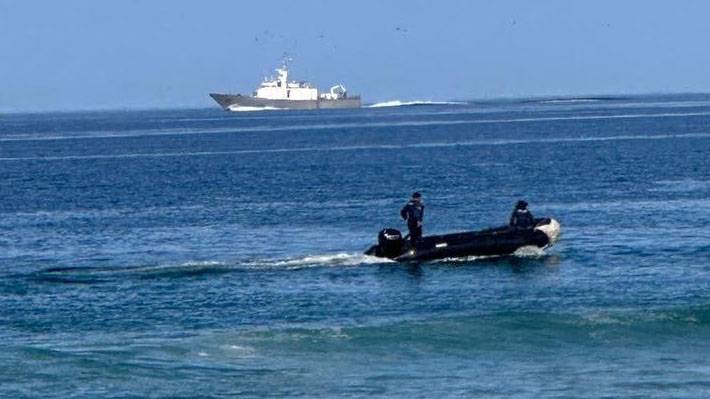 Hombre muri贸 tras intentar rescatar a dos ni帽as que eran arrastradas por el mar