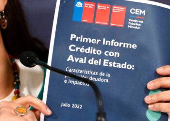 Ocho diputados y seis autoridades de Gobierno figuran como morosos del crédito universitario