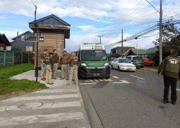 Confirman muerte cerebral de carabinero baleado durante una fiscalización en Puerto Varas