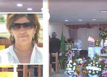 Calama despide a inspectora asesinada por estudiante