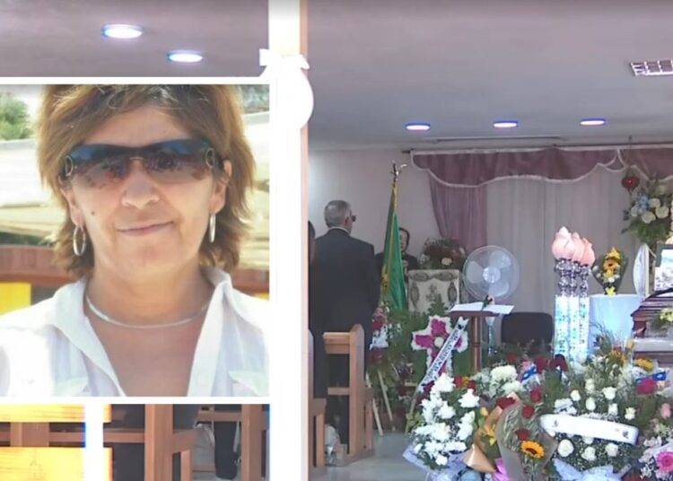 Calama despide a inspectora asesinada por estudiante
