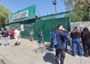Inspectora falleció tras ser apuñalada por alumno en Calama