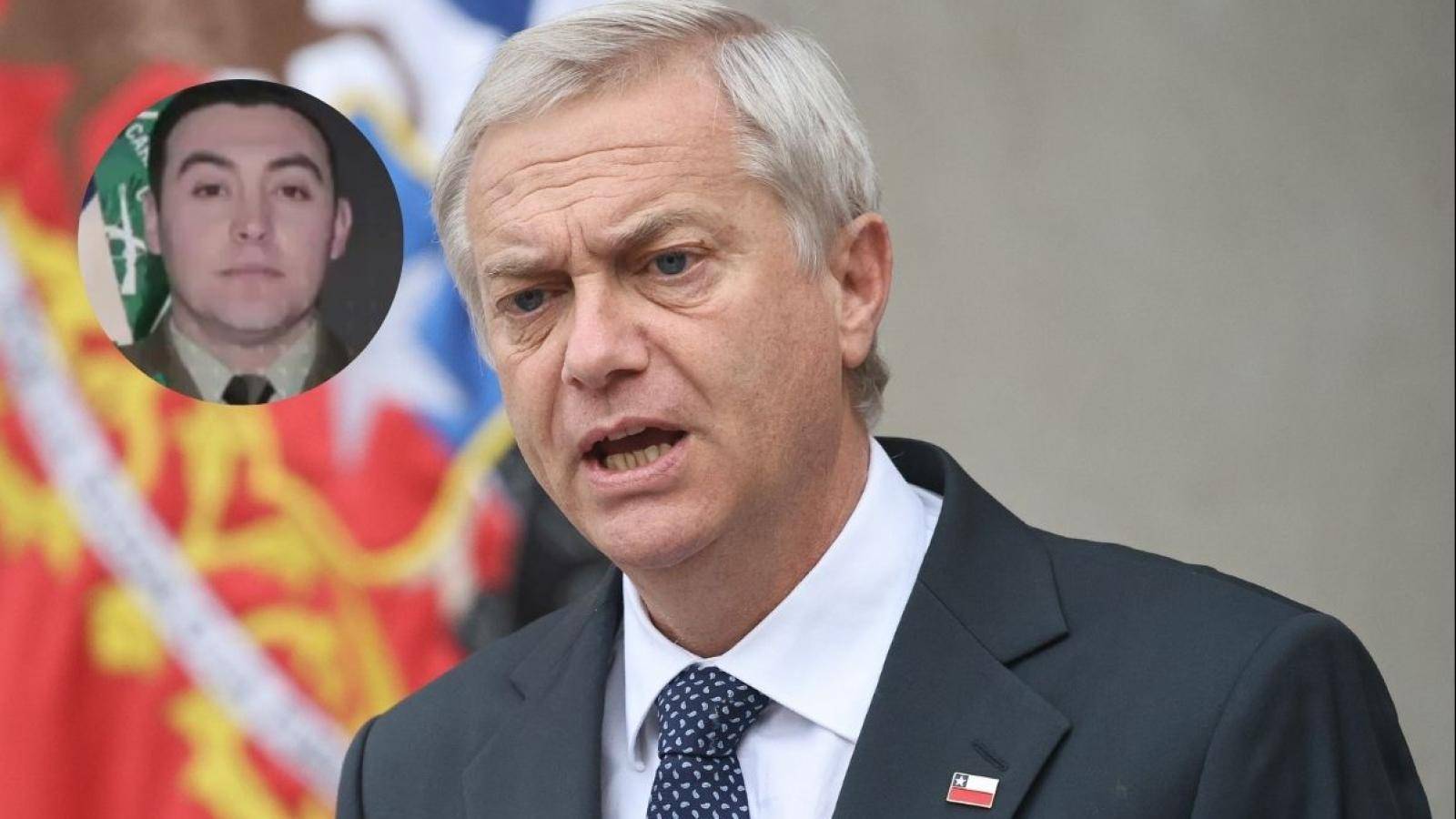 Presidente Kast decretó tres días de duelo nacional por muerte de sargento Figueroa