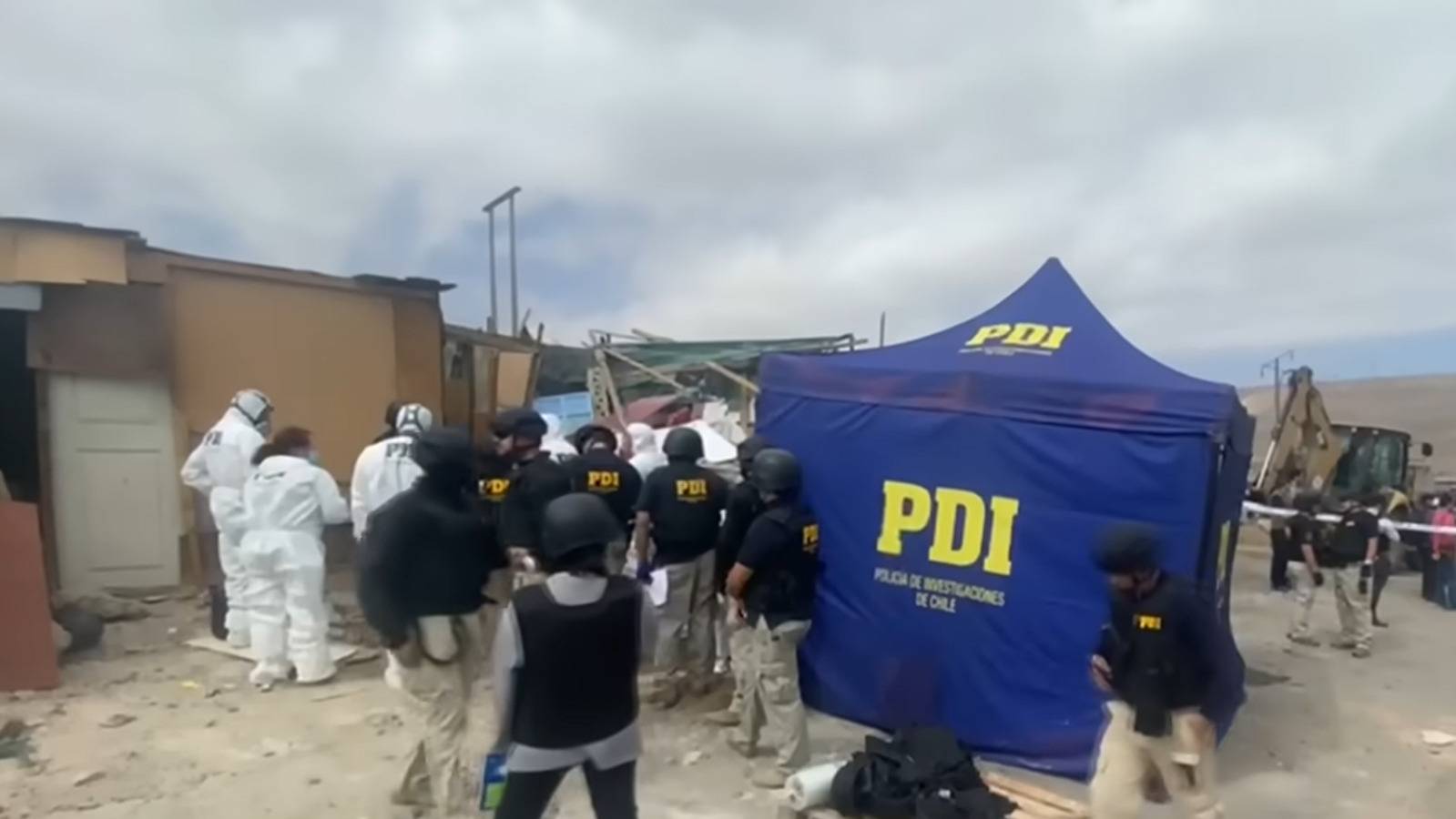Menor calcinado en Arica: Fiscal apunta a tortura previa y Servicio de la Niñez defiende sus gestiones