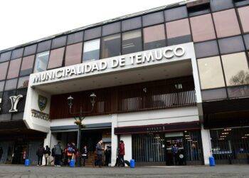 Municipalidad de Temuco desvincula a 48 funcionarios por mal uso de licencias médicas