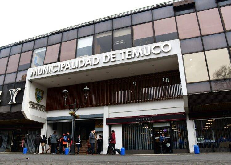 Municipalidad de Temuco desvincula a 48 funcionarios por mal uso de licencias m茅dicas