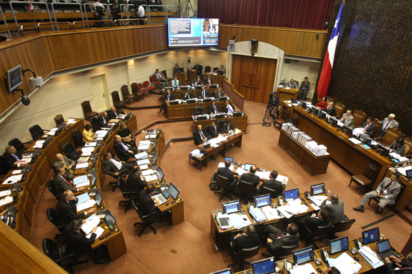 AplicarÃa para Punta Peuco: Senado aprobó proyecto de conmutación de penas para mayores de 75 años
