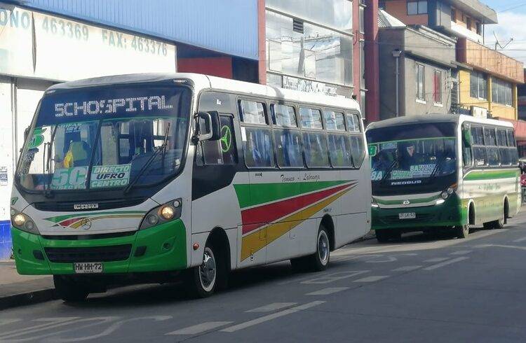 Gobierno reconoce «complejidad técnica» para subsidiar transporte público en regiones y evitar alzas