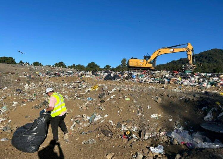Sitio de disposici贸n de residuos de Puc贸n est谩 a punto de entrar a Declaraci贸n de Impacto Ambiental