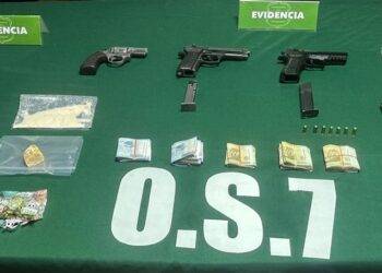 Carabineros del OS-7 incauta “fentanilo chileno†en operativo antidrogas en Temuco y Padre Las Casas
