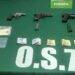 Carabineros del OS-7 incauta “fentanilo chileno” en operativo antidrogas en Temuco y Padre Las Casas