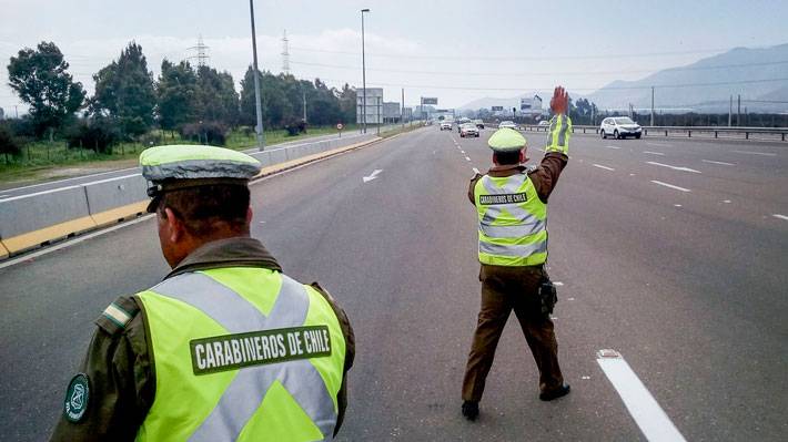 Despliegue de Carabineros por Semana Santa en La Araucanía: 70 detenidos y accidentes de tránsito disminuyen en un 23%