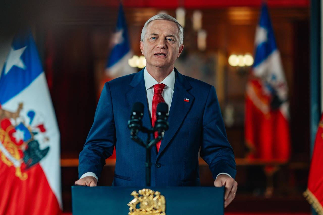 Kast presenta en cadena nacional plan económico con medidas para la “Reconstrucción Nacionalâ€