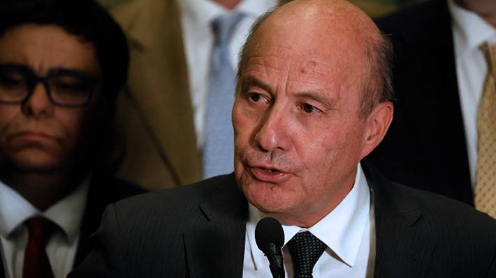 Dipres revela caja fiscal de US$3.617 millones y desmiente a Jorge Quiroz por relato de 芦caja vac铆a禄