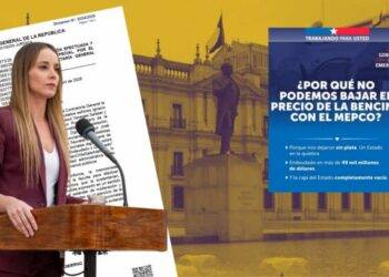 Contraloría instruye a Segegob iniciar sumario por frase «Estado en quiebra»