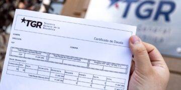 Tesorería inicia proceso de cobro a deudores CAE