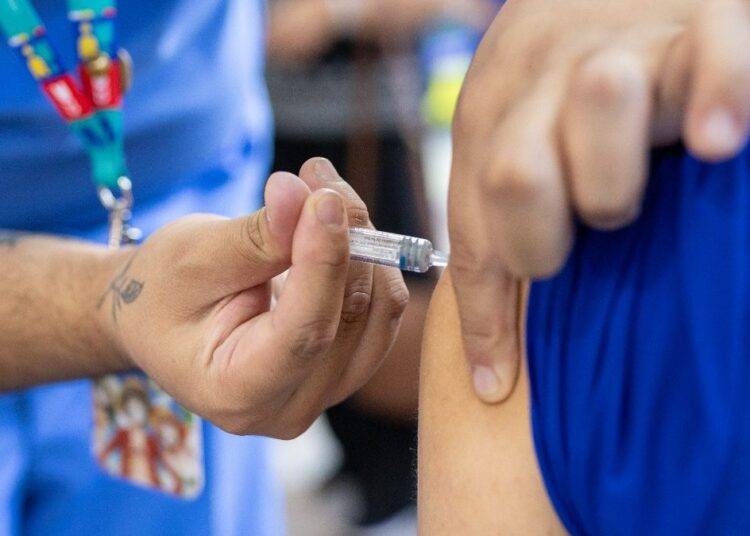 Cobertura de vacunaci贸n anti influenza en la comuna de Villarrica alcanza un 60%