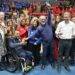Campos Deportivos inaugura moderno gimnasio para el deporte y la vida comunitaria en Temuco