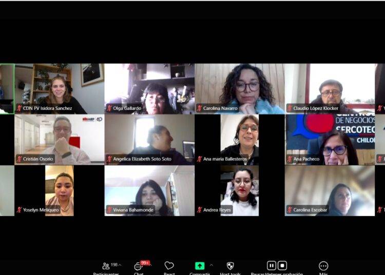 Frontel inicia la undécima Academia de Emprendimiento Femenino de “Mujeres con Energía”