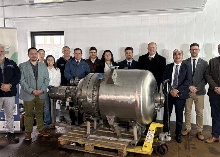 Impulsan proyecto que producirá fertilizantes de baja huella de carbono en La Araucanía