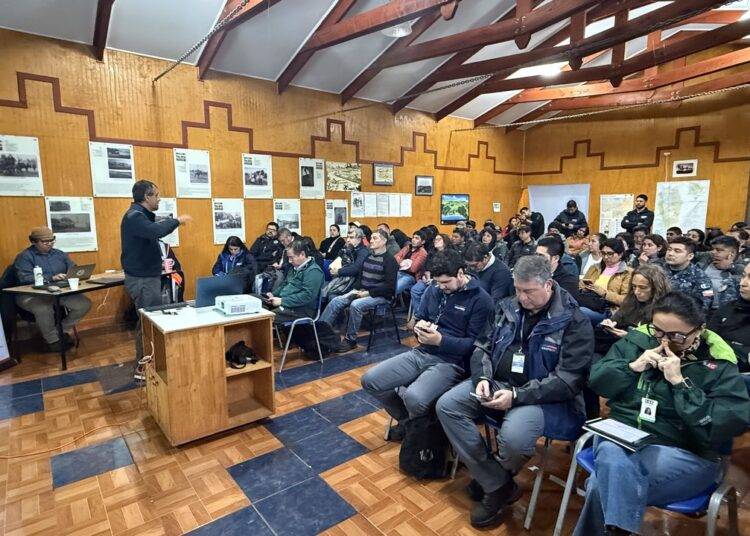 Refuerzan Medidas de Bioseguridad para Evitar Propagaci贸n de Influenza Aviar en La Araucan铆a
