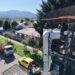 Frontel realiza mantenimientos preventivos en zonas urbanas de la comuna de Melipeuco previo al invierno