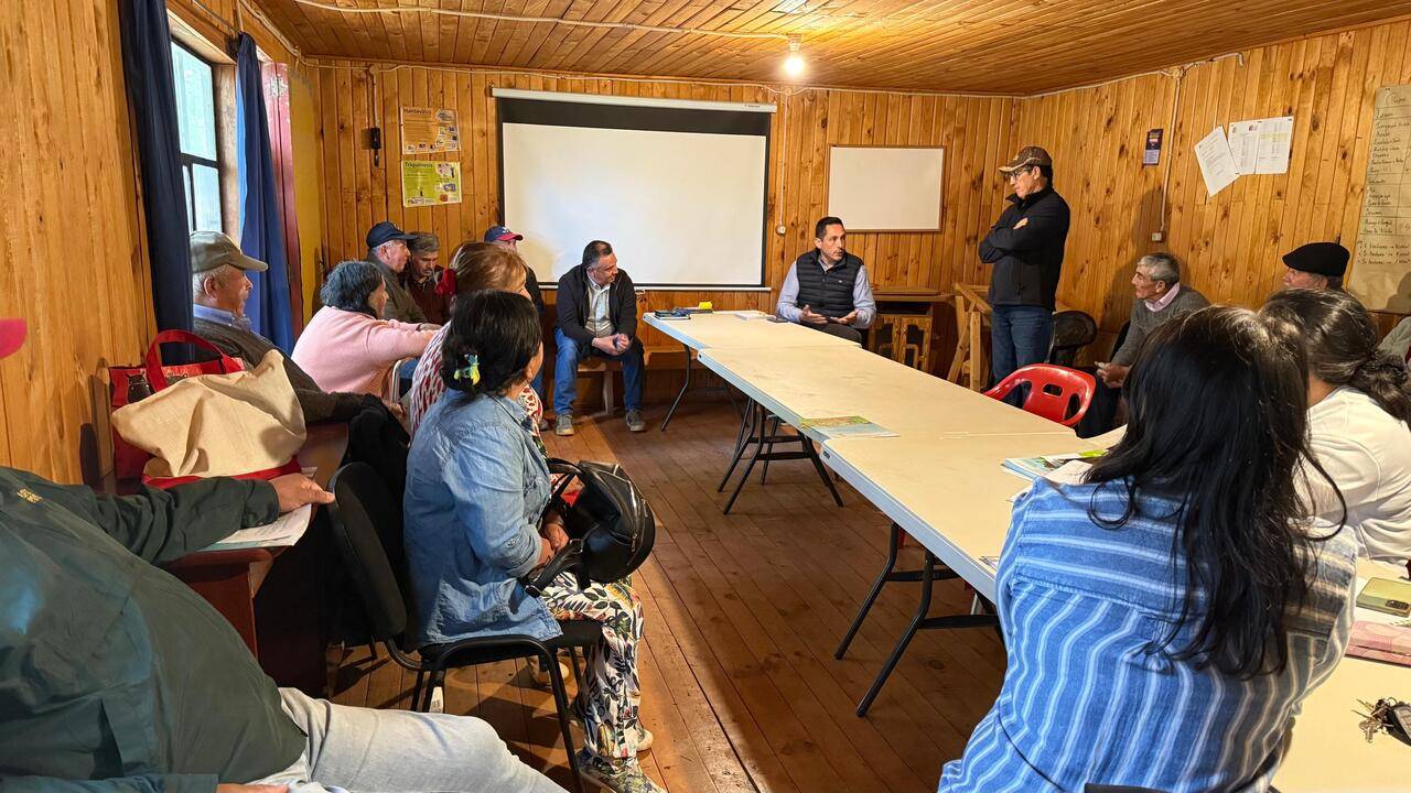 Frontel refuerza su vínculo con la comunidad con más de 60 encuentros realizados este año en Malleco
