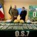 Carabineros de La Araucanía ha decomisado más de 181 kilos de drogas en 2026