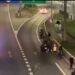 Tres muertos tras choque de motos en Ruta 5: Dos lesionados quedaron detenidos