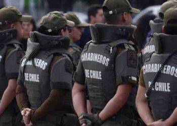 Prisión preventiva para dos excarabineros vinculados con banda criminal de Curanilahue