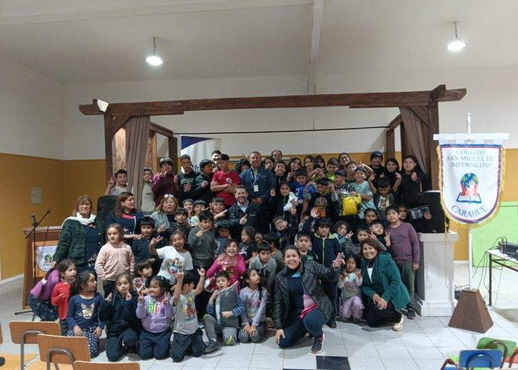 Programa “Escuelas Con Energía” 2026 de Frontel finaliza exitosamente en la Provincia de Cautín